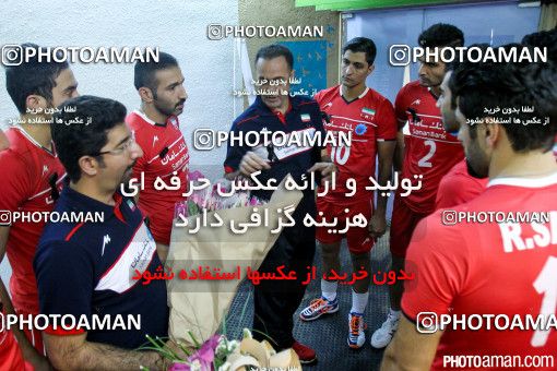 340071,  مسابقات والیبال قهرمانی مردان آسیا 2015، ، تهران، مرحله گروهی، 1394/05/10، سالن دوازده هزار نفری ورزشگاه آزادی، ایران ۳ - قزاقستان ۰ 