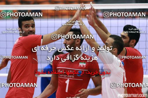 339940,  مسابقات والیبال قهرمانی مردان آسیا 2015، ، تهران، مرحله گروهی، 1394/05/10، سالن دوازده هزار نفری ورزشگاه آزادی، ایران ۳ - قزاقستان ۰ 
