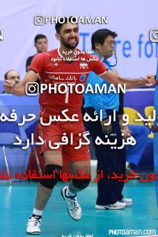 339955,  مسابقات والیبال قهرمانی مردان آسیا 2015، ، تهران، مرحله گروهی، 1394/05/10، سالن دوازده هزار نفری ورزشگاه آزادی، ایران ۳ - قزاقستان ۰ 
