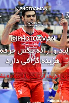 339980,  مسابقات والیبال قهرمانی مردان آسیا 2015، ، تهران، مرحله گروهی، 1394/05/10، سالن دوازده هزار نفری ورزشگاه آزادی، ایران ۳ - قزاقستان ۰ 