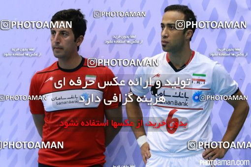 339905,  مسابقات والیبال قهرمانی مردان آسیا 2015، ، تهران، مرحله گروهی، 1394/05/10، سالن دوازده هزار نفری ورزشگاه آزادی، ایران ۳ - قزاقستان ۰ 