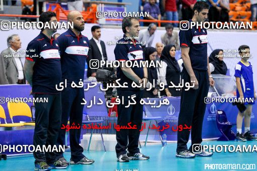 340080,  مسابقات والیبال قهرمانی مردان آسیا 2015، ، تهران، مرحله گروهی، 1394/05/10، سالن دوازده هزار نفری ورزشگاه آزادی، ایران ۳ - قزاقستان ۰ 