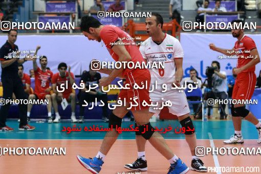 339931,  مسابقات والیبال قهرمانی مردان آسیا 2015، ، تهران، مرحله گروهی، 1394/05/10، سالن دوازده هزار نفری ورزشگاه آزادی، ایران ۳ - قزاقستان ۰ 