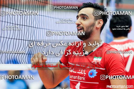 340052,  مسابقات والیبال قهرمانی مردان آسیا 2015، ، تهران، مرحله گروهی، 1394/05/10، سالن دوازده هزار نفری ورزشگاه آزادی، ایران ۳ - قزاقستان ۰ 