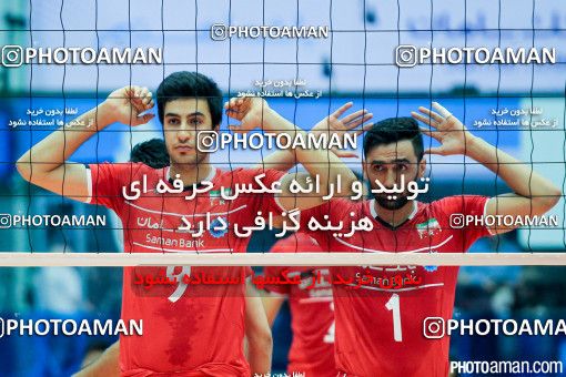 340046,  مسابقات والیبال قهرمانی مردان آسیا 2015، ، تهران، مرحله گروهی، 1394/05/10، سالن دوازده هزار نفری ورزشگاه آزادی، ایران ۳ - قزاقستان ۰ 