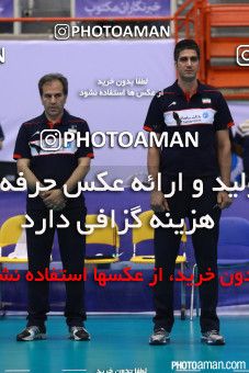 339967,  مسابقات والیبال قهرمانی مردان آسیا 2015، ، تهران، مرحله گروهی، 1394/05/10، سالن دوازده هزار نفری ورزشگاه آزادی، ایران ۳ - قزاقستان ۰ 