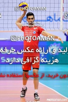 339997,  مسابقات والیبال قهرمانی مردان آسیا 2015، ، تهران، مرحله گروهی، 1394/05/10، سالن دوازده هزار نفری ورزشگاه آزادی، ایران ۳ - قزاقستان ۰ 