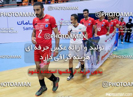 340073,  مسابقات والیبال قهرمانی مردان آسیا 2015، ، تهران، مرحله گروهی، 1394/05/10، سالن دوازده هزار نفری ورزشگاه آزادی، ایران ۳ - قزاقستان ۰ 