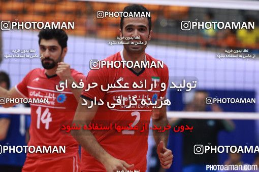 339939,  مسابقات والیبال قهرمانی مردان آسیا 2015، ، تهران، مرحله گروهی، 1394/05/10، سالن دوازده هزار نفری ورزشگاه آزادی، ایران ۳ - قزاقستان ۰ 