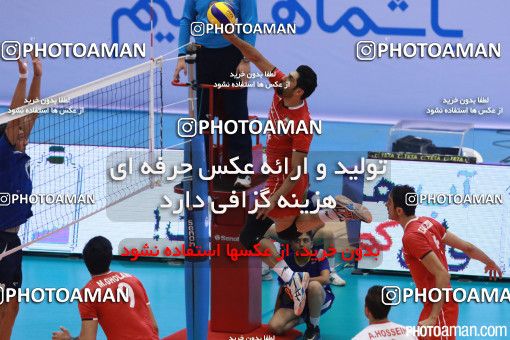 339932,  مسابقات والیبال قهرمانی مردان آسیا 2015، ، تهران، مرحله گروهی، 1394/05/10، سالن دوازده هزار نفری ورزشگاه آزادی، ایران ۳ - قزاقستان ۰ 