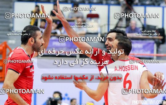 340045,  مسابقات والیبال قهرمانی مردان آسیا 2015، ، تهران، مرحله گروهی، 1394/05/10، سالن دوازده هزار نفری ورزشگاه آزادی، ایران ۳ - قزاقستان ۰ 