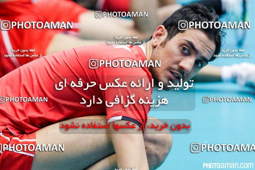 339987,  مسابقات والیبال قهرمانی مردان آسیا 2015، ، تهران، مرحله گروهی، 1394/05/10، سالن دوازده هزار نفری ورزشگاه آزادی، ایران ۳ - قزاقستان ۰ 