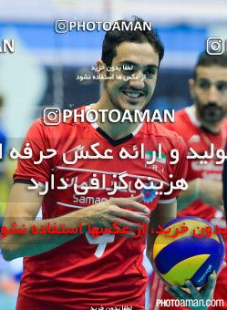 340060,  مسابقات والیبال قهرمانی مردان آسیا 2015، ، تهران، مرحله گروهی، 1394/05/10، سالن دوازده هزار نفری ورزشگاه آزادی، ایران ۳ - قزاقستان ۰ 