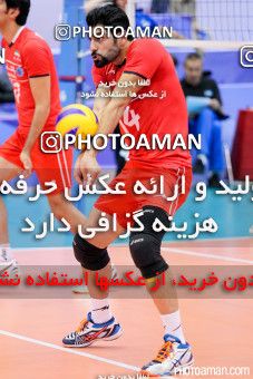 339983,  مسابقات والیبال قهرمانی مردان آسیا 2015، ، تهران، مرحله گروهی، 1394/05/10، سالن دوازده هزار نفری ورزشگاه آزادی، ایران ۳ - قزاقستان ۰ 