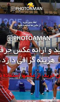 339896,  مسابقات والیبال قهرمانی مردان آسیا 2015، ، تهران، مرحله گروهی، 1394/05/10، سالن دوازده هزار نفری ورزشگاه آزادی، ایران ۳ - قزاقستان ۰ 