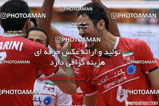 339942,  مسابقات والیبال قهرمانی مردان آسیا 2015، ، تهران، مرحله گروهی، 1394/05/10، سالن دوازده هزار نفری ورزشگاه آزادی، ایران ۳ - قزاقستان ۰ 