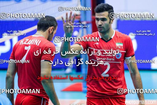 340062,  مسابقات والیبال قهرمانی مردان آسیا 2015، ، تهران، مرحله گروهی، 1394/05/10، سالن دوازده هزار نفری ورزشگاه آزادی، ایران ۳ - قزاقستان ۰ 