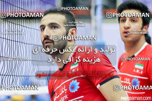 340050,  مسابقات والیبال قهرمانی مردان آسیا 2015، ، تهران، مرحله گروهی، 1394/05/10، سالن دوازده هزار نفری ورزشگاه آزادی، ایران ۳ - قزاقستان ۰ 