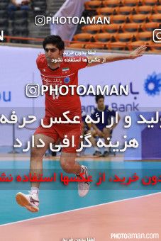 339921,  مسابقات والیبال قهرمانی مردان آسیا 2015، ، تهران، مرحله گروهی، 1394/05/10، سالن دوازده هزار نفری ورزشگاه آزادی، ایران ۳ - قزاقستان ۰ 