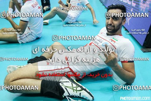 340096,  مسابقات والیبال قهرمانی مردان آسیا 2015، ، تهران، مرحله گروهی، 1394/05/11، سالن دوازده هزار نفری ورزشگاه آزادی، ایران ۳ - چین تایپه ۰ 