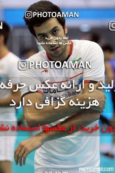 340121,  مسابقات والیبال قهرمانی مردان آسیا 2015، ، تهران، مرحله گروهی، 1394/05/11، سالن دوازده هزار نفری ورزشگاه آزادی، ایران ۳ - چین تایپه ۰ 