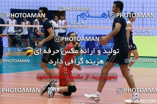 340158,  مسابقات والیبال قهرمانی مردان آسیا 2015، ، تهران، مرحله گروهی، 1394/05/11، سالن دوازده هزار نفری ورزشگاه آزادی، ایران ۳ - چین تایپه ۰ 