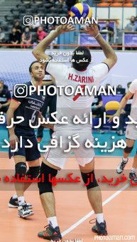 340134,  مسابقات والیبال قهرمانی مردان آسیا 2015، ، تهران، مرحله گروهی، 1394/05/11، سالن دوازده هزار نفری ورزشگاه آزادی، ایران ۳ - چین تایپه ۰ 
