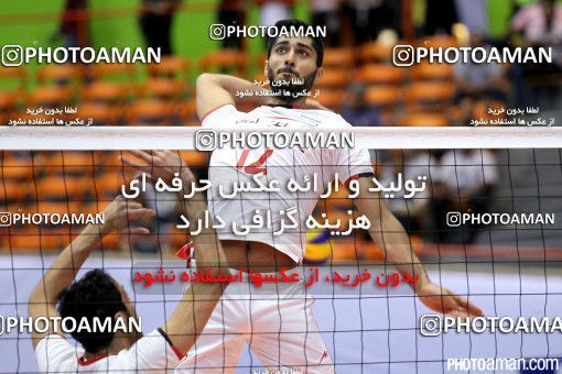340154,  مسابقات والیبال قهرمانی مردان آسیا 2015، ، تهران، مرحله گروهی، 1394/05/11، سالن دوازده هزار نفری ورزشگاه آزادی، ایران ۳ - چین تایپه ۰ 