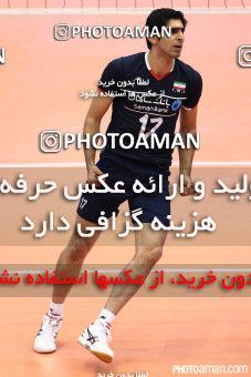340199,  مسابقات والیبال قهرمانی مردان آسیا 2015، ، تهران، مرحله گروهی، 1394/05/11، سالن دوازده هزار نفری ورزشگاه آزادی، ایران ۳ - چین تایپه ۰ 