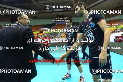 340272,  مسابقات والیبال قهرمانی مردان آسیا 2015، ، تهران، مرحله گروهی، 1394/05/11، سالن دوازده هزار نفری ورزشگاه آزادی، ایران ۳ - چین تایپه ۰ 
