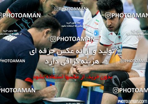 340142,  مسابقات والیبال قهرمانی مردان آسیا 2015، ، تهران، مرحله گروهی، 1394/05/11، سالن دوازده هزار نفری ورزشگاه آزادی، ایران ۳ - چین تایپه ۰ 