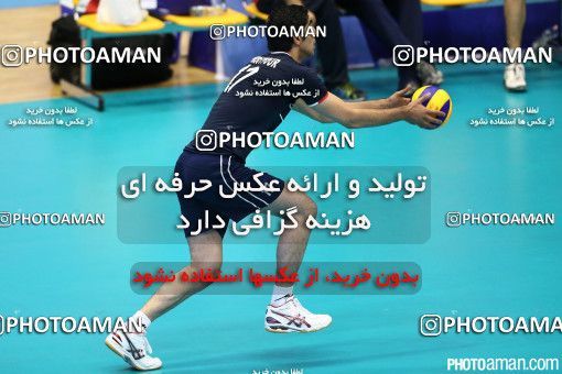 340222,  مسابقات والیبال قهرمانی مردان آسیا 2015، ، تهران، مرحله گروهی، 1394/05/11، سالن دوازده هزار نفری ورزشگاه آزادی، ایران ۳ - چین تایپه ۰ 