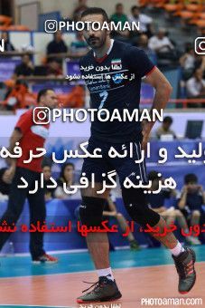 340159,  مسابقات والیبال قهرمانی مردان آسیا 2015، ، تهران، مرحله گروهی، 1394/05/11، سالن دوازده هزار نفری ورزشگاه آزادی، ایران ۳ - چین تایپه ۰ 