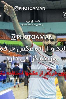 340095,  مسابقات والیبال قهرمانی مردان آسیا 2015، ، تهران، مرحله گروهی، 1394/05/11، سالن دوازده هزار نفری ورزشگاه آزادی، ایران ۳ - چین تایپه ۰ 