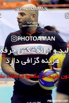 340120,  مسابقات والیبال قهرمانی مردان آسیا 2015، ، تهران، مرحله گروهی، 1394/05/11، سالن دوازده هزار نفری ورزشگاه آزادی، ایران ۳ - چین تایپه ۰ 