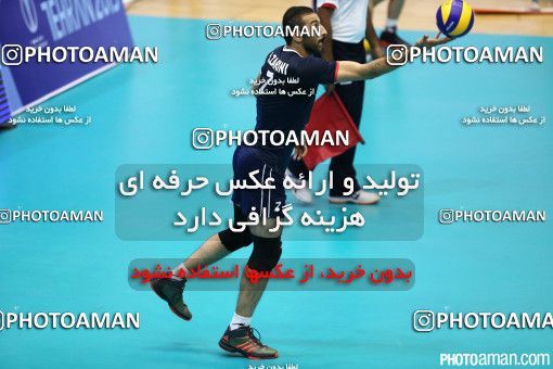340223,  مسابقات والیبال قهرمانی مردان آسیا 2015، ، تهران، مرحله گروهی، 1394/05/11، سالن دوازده هزار نفری ورزشگاه آزادی، ایران ۳ - چین تایپه ۰ 