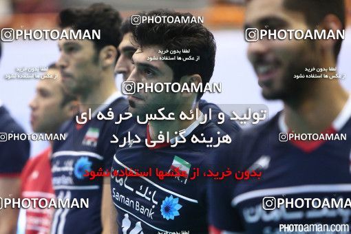 340190,  مسابقات والیبال قهرمانی مردان آسیا 2015، ، تهران، مرحله گروهی، 1394/05/11، سالن دوازده هزار نفری ورزشگاه آزادی، ایران ۳ - چین تایپه ۰ 