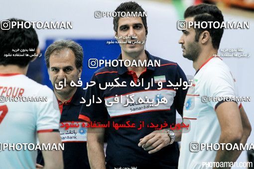 340141,  مسابقات والیبال قهرمانی مردان آسیا 2015، ، تهران، مرحله گروهی، 1394/05/11، سالن دوازده هزار نفری ورزشگاه آزادی، ایران ۳ - چین تایپه ۰ 