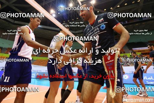 340187,  مسابقات والیبال قهرمانی مردان آسیا 2015، ، تهران، مرحله گروهی، 1394/05/11، سالن دوازده هزار نفری ورزشگاه آزادی، ایران ۳ - چین تایپه ۰ 