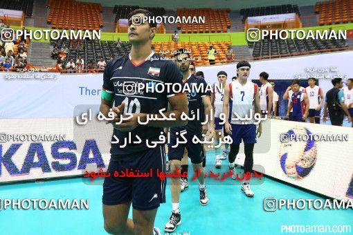 340184,  مسابقات والیبال قهرمانی مردان آسیا 2015، ، تهران، مرحله گروهی، 1394/05/11، سالن دوازده هزار نفری ورزشگاه آزادی، ایران ۳ - چین تایپه ۰ 