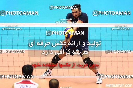 340232,  مسابقات والیبال قهرمانی مردان آسیا 2015، ، تهران، مرحله گروهی، 1394/05/11، سالن دوازده هزار نفری ورزشگاه آزادی، ایران ۳ - چین تایپه ۰ 