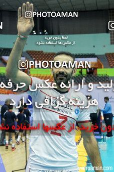 340085,  مسابقات والیبال قهرمانی مردان آسیا 2015، ، تهران، مرحله گروهی، 1394/05/11، سالن دوازده هزار نفری ورزشگاه آزادی، ایران ۳ - چین تایپه ۰ 