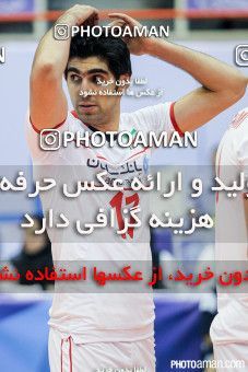340099,  مسابقات والیبال قهرمانی مردان آسیا 2015، ، تهران، مرحله گروهی، 1394/05/11، سالن دوازده هزار نفری ورزشگاه آزادی، ایران ۳ - چین تایپه ۰ 