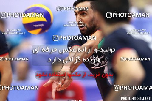 340247,  مسابقات والیبال قهرمانی مردان آسیا 2015، ، تهران، مرحله گروهی، 1394/05/11، سالن دوازده هزار نفری ورزشگاه آزادی، ایران ۳ - چین تایپه ۰ 