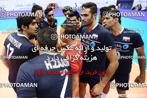 340186,  مسابقات والیبال قهرمانی مردان آسیا 2015، ، تهران، مرحله گروهی، 1394/05/11، سالن دوازده هزار نفری ورزشگاه آزادی، ایران ۳ - چین تایپه ۰ 