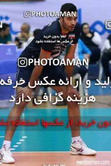 340166,  مسابقات والیبال قهرمانی مردان آسیا 2015، ، تهران، مرحله گروهی، 1394/05/11، سالن دوازده هزار نفری ورزشگاه آزادی، ایران ۳ - چین تایپه ۰ 