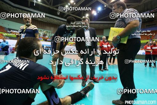 340268,  مسابقات والیبال قهرمانی مردان آسیا 2015، ، تهران، مرحله گروهی، 1394/05/11، سالن دوازده هزار نفری ورزشگاه آزادی، ایران ۳ - چین تایپه ۰ 
