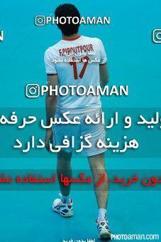 340335,  مسابقات والیبال قهرمانی مردان آسیا 2015، ، تهران، مرحله گروهی، 1394/05/12، سالن دوازده هزار نفری ورزشگاه آزادی، ایران ۳ - تایلند ۰ 