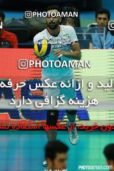 340289,  مسابقات والیبال قهرمانی مردان آسیا 2015، ، تهران، مرحله گروهی، 1394/05/12، سالن دوازده هزار نفری ورزشگاه آزادی، ایران ۳ - تایلند ۰ 