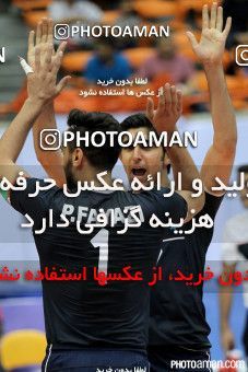 340496,  مسابقات والیبال قهرمانی مردان آسیا 2015، ، تهران، مرحله گروهی، 1394/05/12، سالن دوازده هزار نفری ورزشگاه آزادی، ایران ۳ - تایلند ۰ 